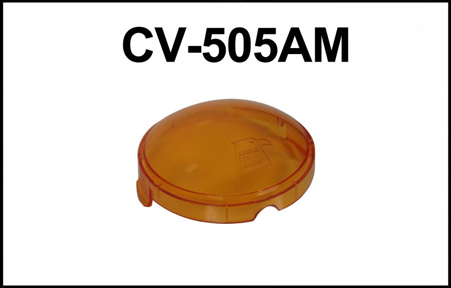 CV-505AM Amber Cover for 505