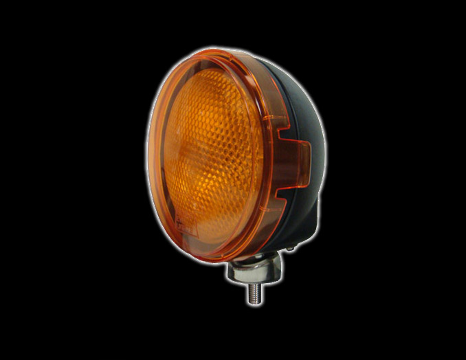 CV-608AM Amber Cover for 608