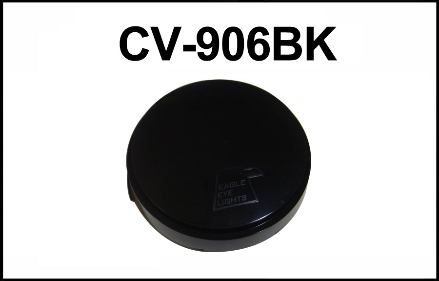 CV-906BK Black Cover for 906 - Click Image to Close