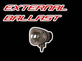 HID External Ballast