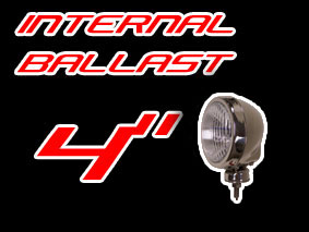 HID 4" Internal Ballast